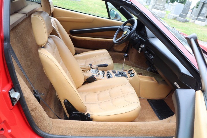 Used 1985 Ferrari 308GTS  Quattrovalvole | Astoria, NY