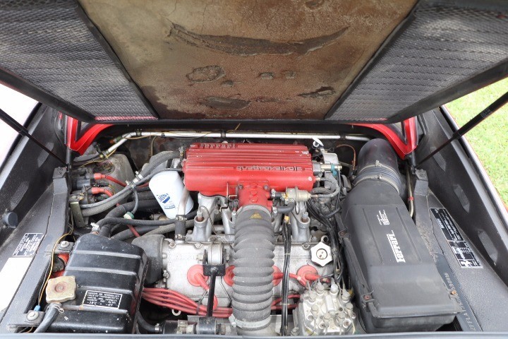 Used 1985 Ferrari 308GTS  Quattrovalvole | Astoria, NY