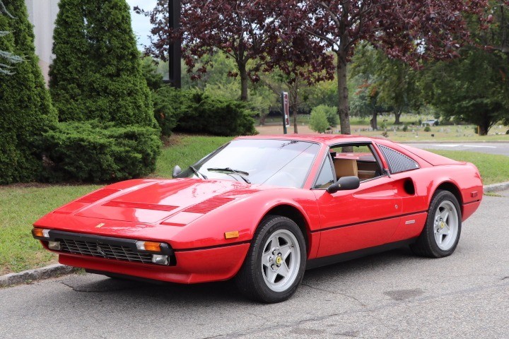 Used 1985 Ferrari 308GTS  Quattrovalvole | Astoria, NY
