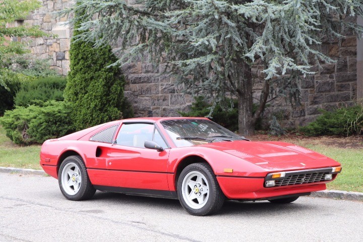 Used 1985 Ferrari 308GTS  Quattrovalvole | Astoria, NY