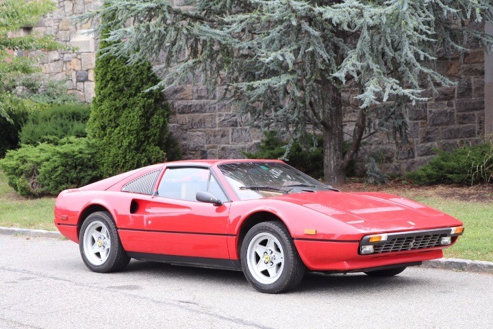 Used 1985 Ferrari 308GTS Quattrovalvole | Astoria, NY