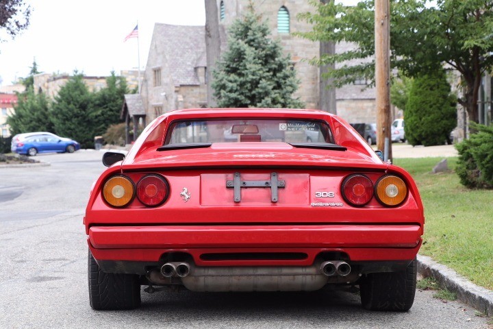Used 1985 Ferrari 308GTS  Quattrovalvole | Astoria, NY