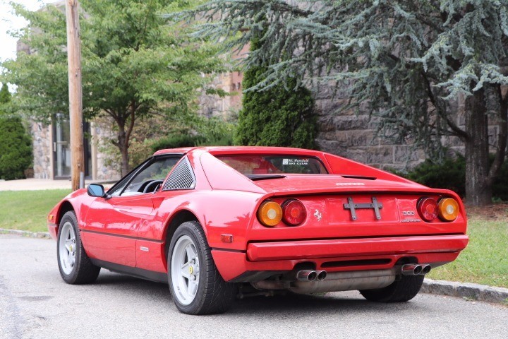 Used 1985 Ferrari 308GTS  Quattrovalvole | Astoria, NY