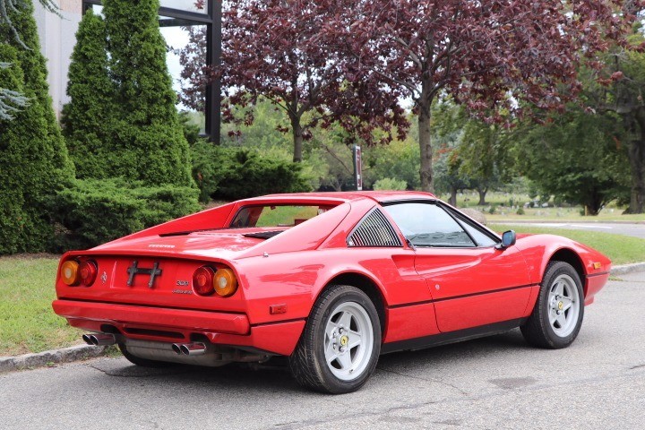 Used 1985 Ferrari 308GTS Quattrovalvole | Astoria, NY