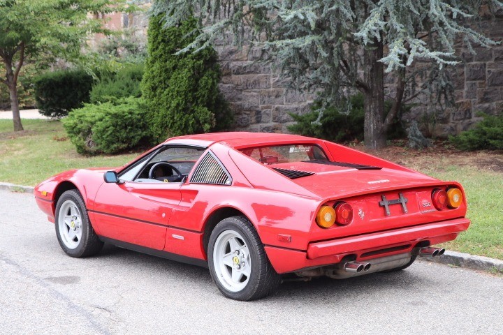 Used 1985 Ferrari 308GTS  Quattrovalvole | Astoria, NY