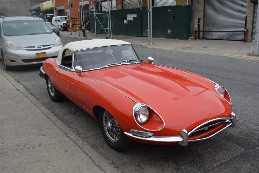 Used 1967 Jaguar XKE Series 1 1/2 | Astoria, NY