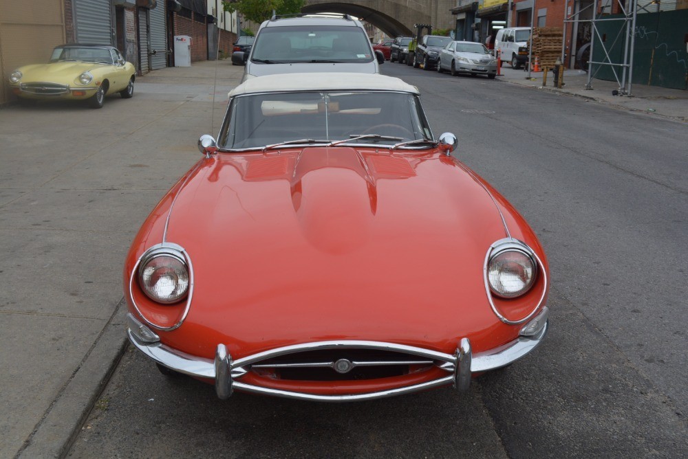 Used 1967 Jaguar XKE Series 1 1/2 | Astoria, NY