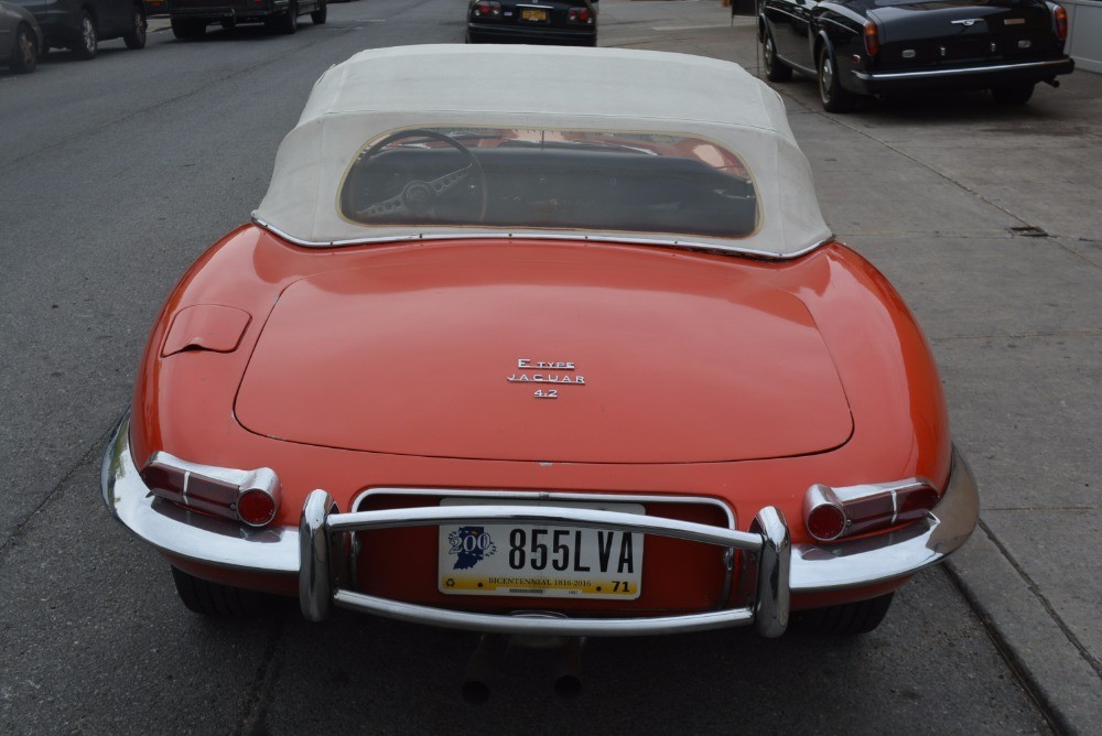 Used 1967 Jaguar XKE Series 1 1/2 | Astoria, NY