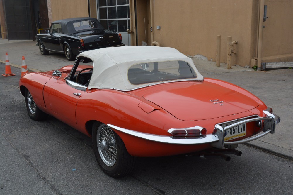 Used 1967 Jaguar XKE Series 1 1/2 | Astoria, NY