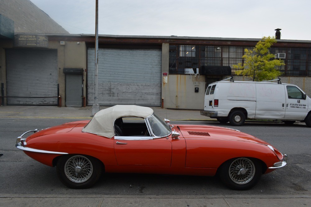 Used 1967 Jaguar XKE Series 1 1/2 | Astoria, NY