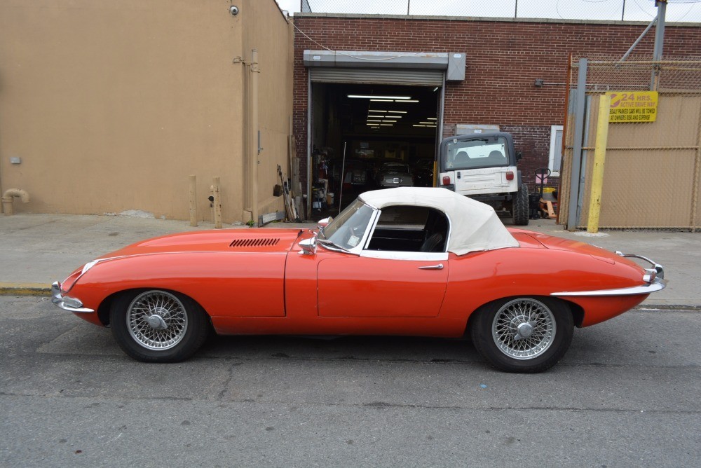 Used 1967 Jaguar XKE Series 1 1/2 | Astoria, NY