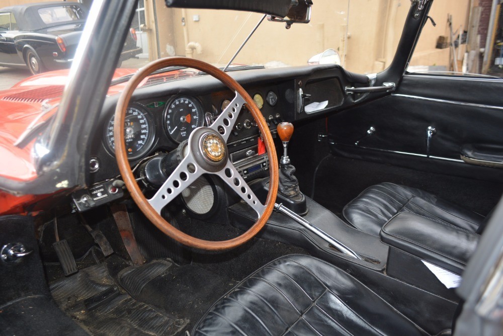 Used 1967 Jaguar XKE Series 1 1/2 | Astoria, NY