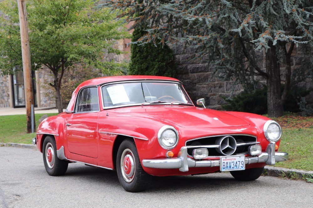 1963 MercedesBenz 190SL Stock 21410 for sale near Astoria, NY NY