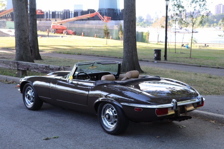 Used 1972 Jaguar XKE V12 | Astoria, NY