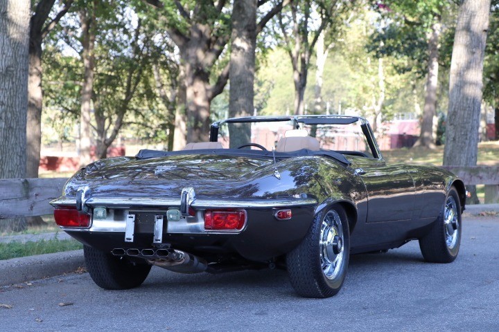 Used 1972 Jaguar XKE V12 | Astoria, NY