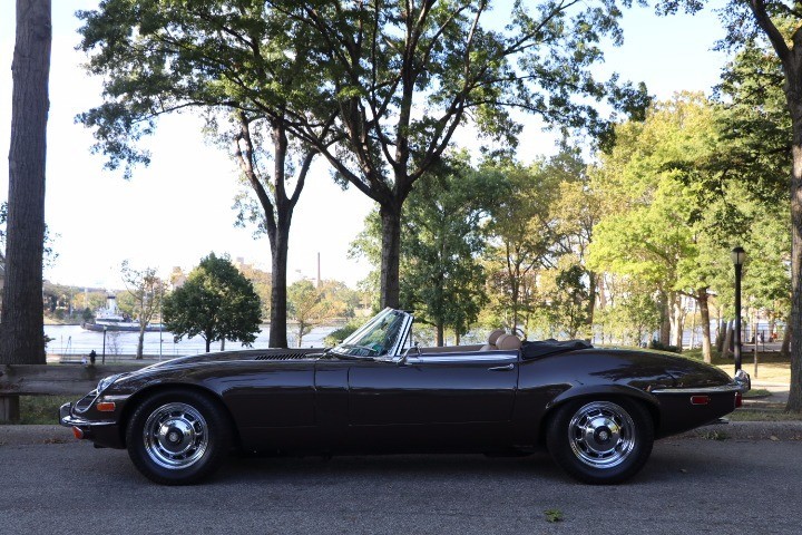 Used 1972 Jaguar XKE V12 | Astoria, NY