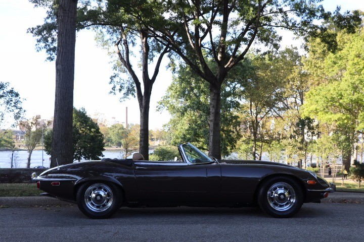 Used 1972 Jaguar XKE V12 | Astoria, NY