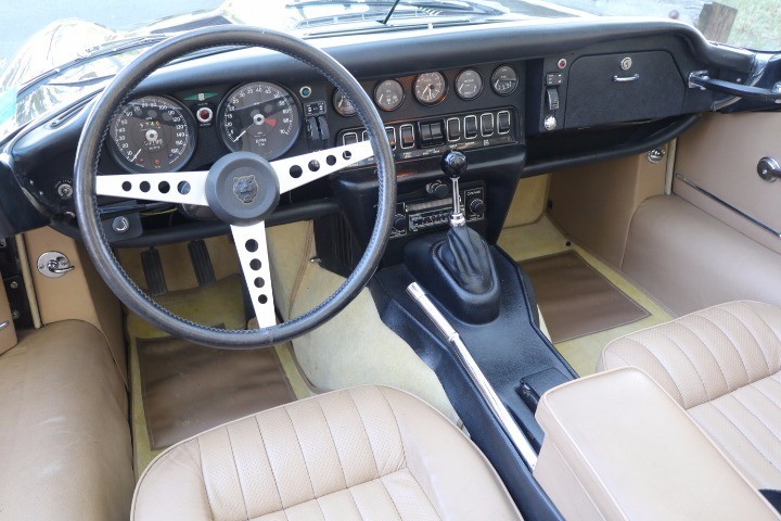 Used 1972 Jaguar XKE V12 | Astoria, NY