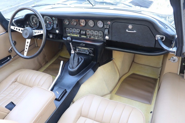 Used 1972 Jaguar XKE V12 | Astoria, NY