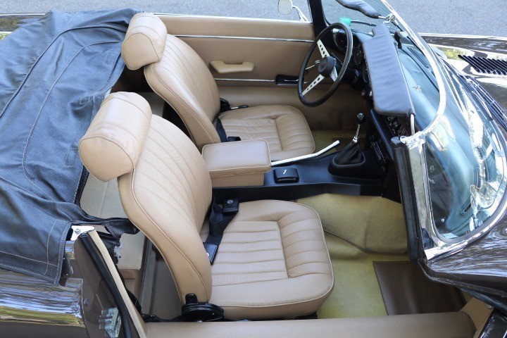 Used 1972 Jaguar XKE  V12 | Astoria, NY