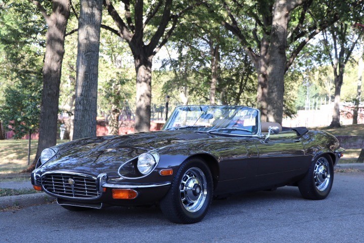 Used 1972 Jaguar XKE V12 | Astoria, NY