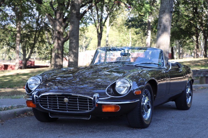 Used 1972 Jaguar XKE V12 | Astoria, NY