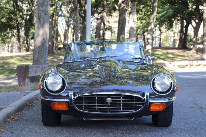 Used 1972 Jaguar XKE V12 | Astoria, NY