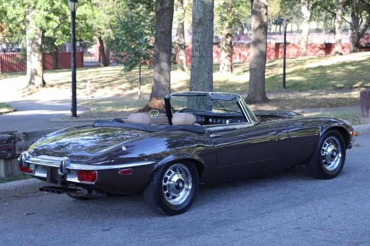 Used 1972 Jaguar XKE V12 | Astoria, NY