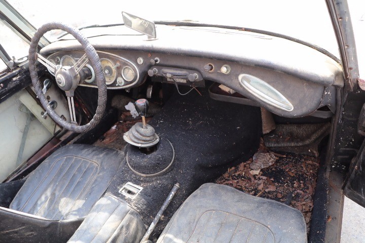Used 1963 Austin Healey 3000 MK II   | Astoria, NY