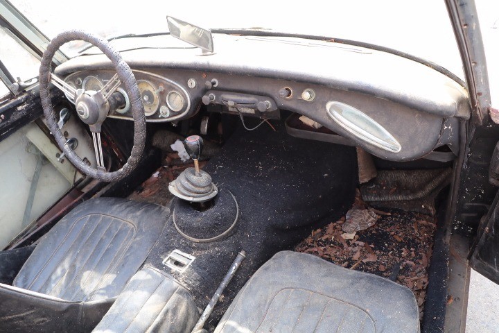 Used 1963 Austin Healey 3000 MK II  | Astoria, NY