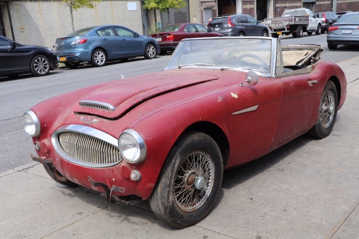 Used 1963 Austin Healey 3000 MK II  | Astoria, NY