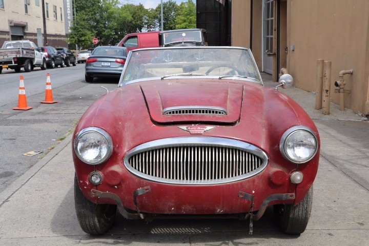 Used 1963 Austin Healey 3000 MK II  | Astoria, NY