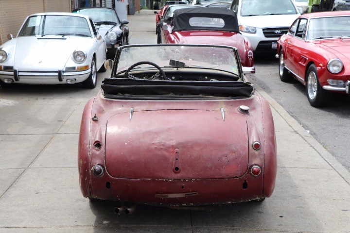 Used 1963 Austin Healey 3000 MK II  | Astoria, NY