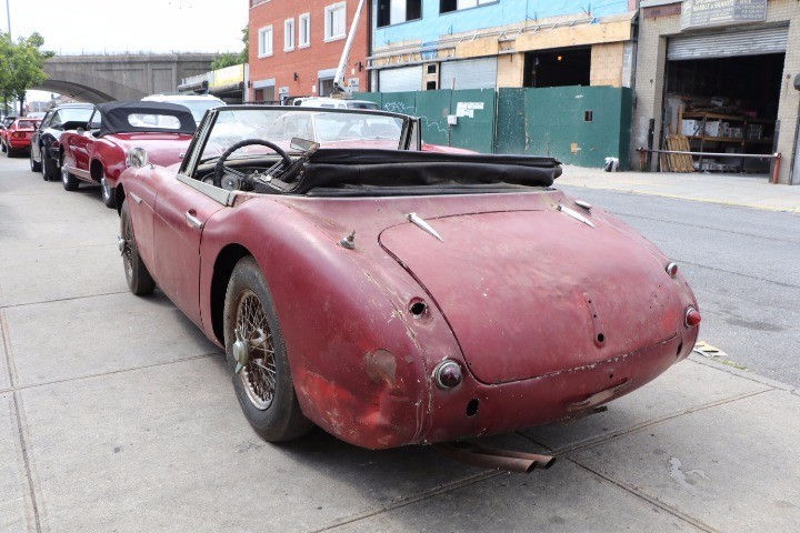 Used 1963 Austin Healey 3000 MK II  | Astoria, NY