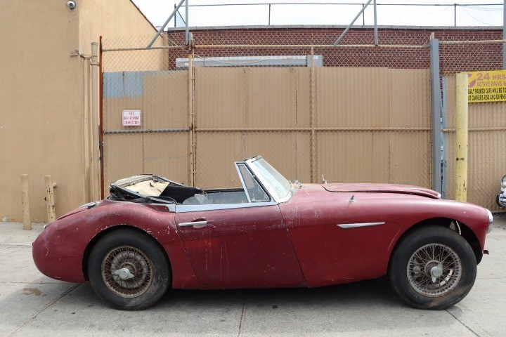 Used 1963 Austin Healey 3000 MK II  | Astoria, NY