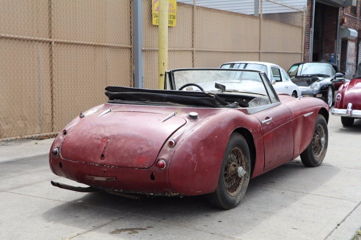 Used 1963 Austin Healey 3000 MK II   | Astoria, NY