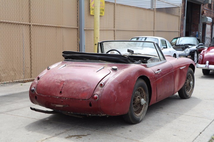 Used 1963 Austin Healey 3000 MK II  | Astoria, NY