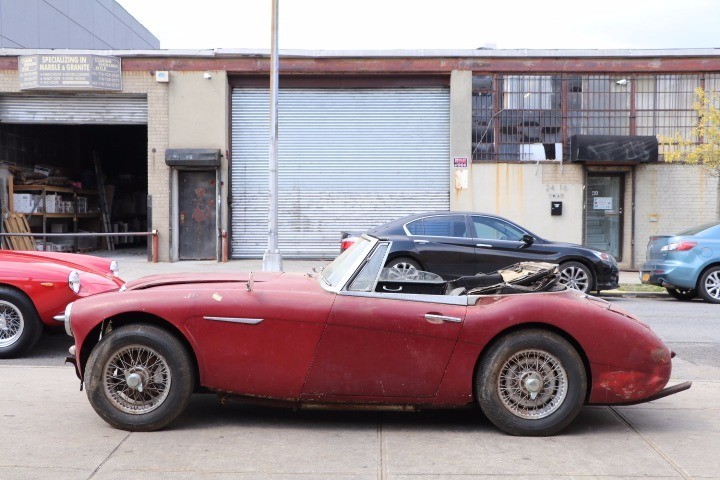 Used 1963 Austin Healey 3000 MK II  | Astoria, NY