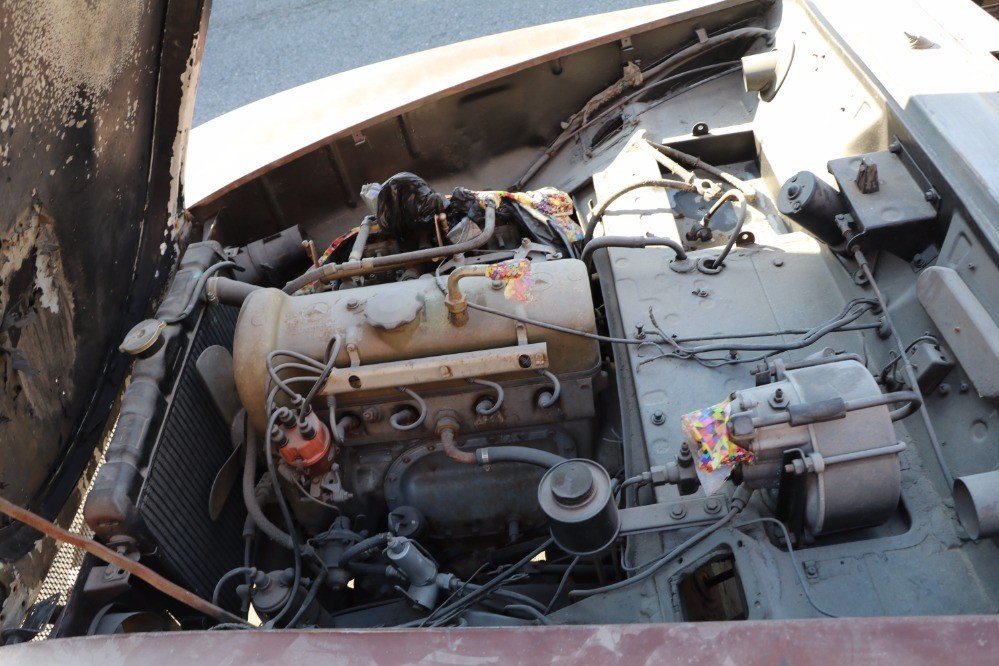 Used 1957 Mercedes-Benz 190SL   | Astoria, NY