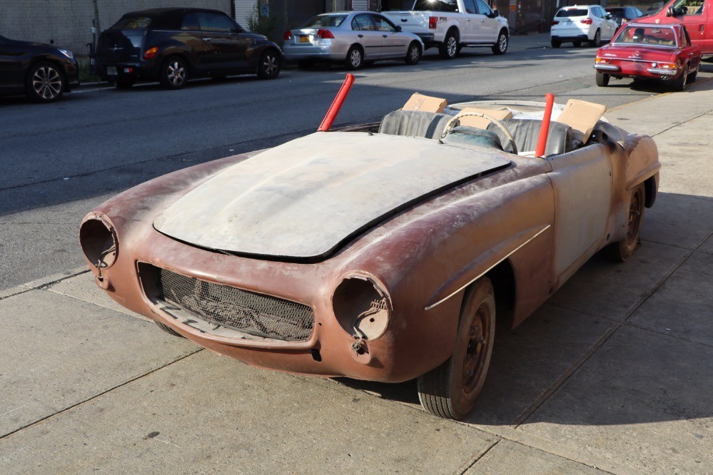 Used 1957 Mercedes-Benz 190SL   | Astoria, NY