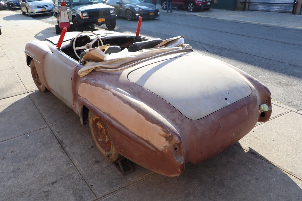Used 1957 Mercedes-Benz 190SL   | Astoria, NY
