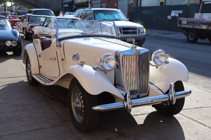 Used 1952 MG TD   | Astoria, NY