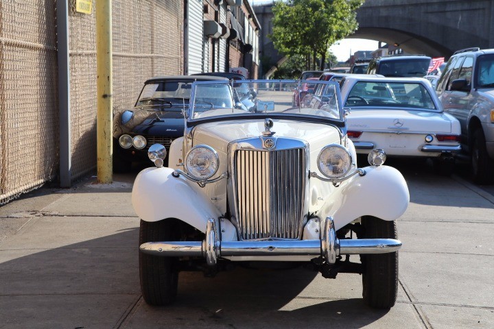 Used 1952 MG TD   | Astoria, NY