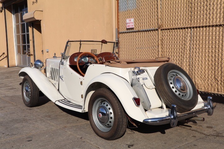 Used 1952 MG TD   | Astoria, NY