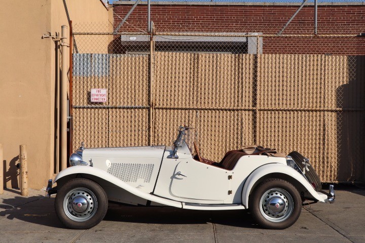Used 1952 MG TD   | Astoria, NY