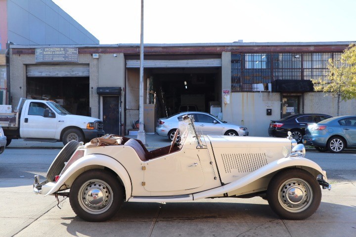 Used 1952 MG TD   | Astoria, NY