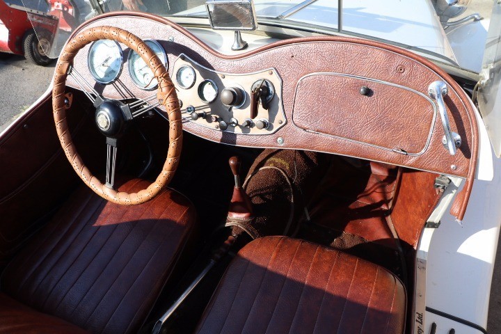 Used 1952 MG TD   | Astoria, NY