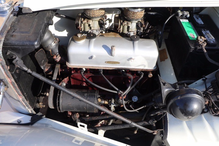 Used 1952 MG TD   | Astoria, NY