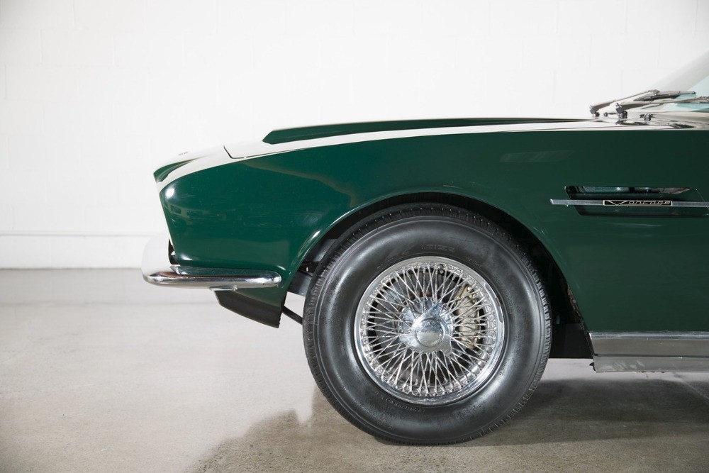 Used 1969 Aston Martin DBS Vantage Spec | Astoria, NY