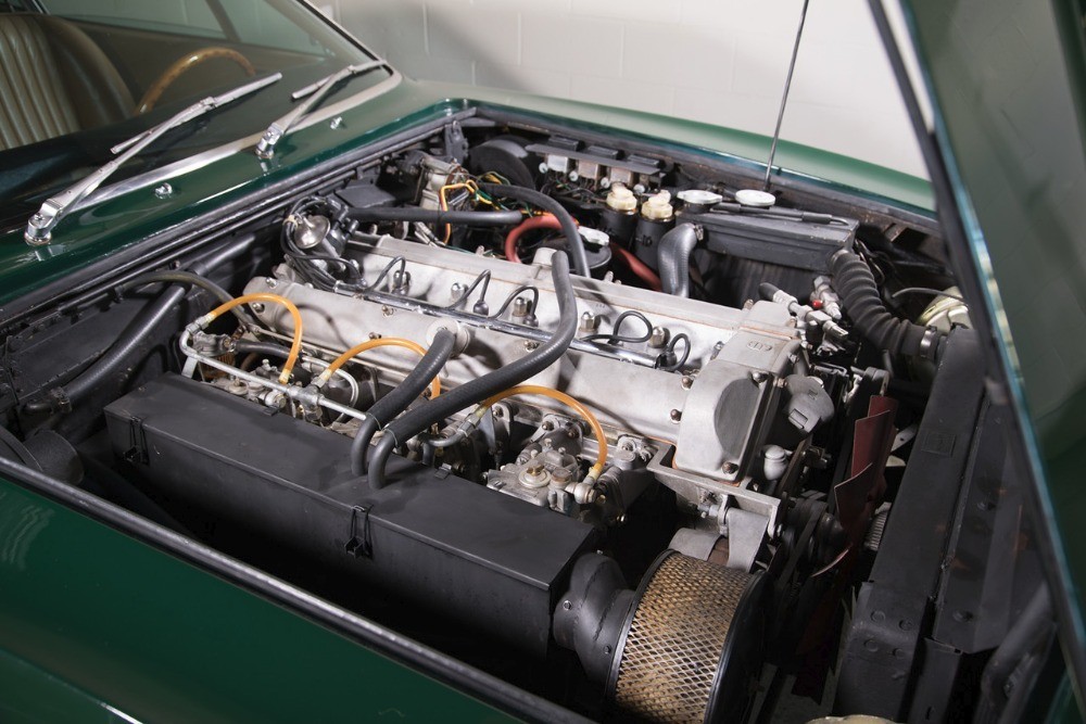 Used 1969 Aston Martin DBS  Vantage Spec | Astoria, NY
